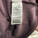 Old Navy Women's Snug Long-Sleeve Crew-Neck T-Shirt Size Large Plum Purple Photo 2