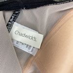 Chadwick's Chadwick’s Black 1 piece Swimsuit Bathingsuit 8 New Photo 6