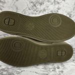 Mephisto Womens Nikita Zip Sneaker Size 8.5 Moss Green Nubuck Classic Comfort Photo 7