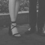 Raye Revolve  Laurel Ankle-wrap Strappy Heels Photo 1