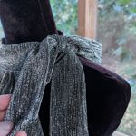 EXPRESS Women's Metallic Tie Halter Neck Thong Bodysuit Size S. NEW Photo 7