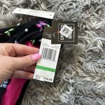 California Waves NWT  Juniors Ruffle Hipster Bikini Bottom Large L Butterflies Photo 4