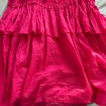 Urban Outfitters  Pink Babydoll Mini Dress Photo 3