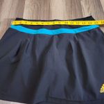 Adidas Climate Black Blue Golf Tennis Athletic Skort Pull On Women's Size S Photo 9