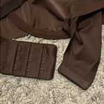 Aerie Smoothez By  Brown Balconette Mesh Underwire Unlined Bra full coverage Photo 2