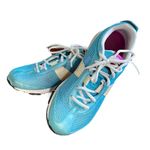 Nike Zoom Midfit Trainer Essential II 2 Blue Running Shoes Photo 12