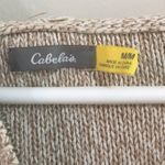 Cabela's Cabela’s Zip Front Hooded Sweater Size M Photo 1