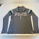 Victoria's Secret Victoria's‎ Secret PINK Gray Pullover Size Large Photo 5