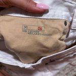 Ralph Lauren Polo by Crosby Boho White Rainbow Shorts- Size 28 Photo 9