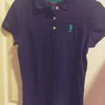 U.S. Polo Assn. Navy Blue Polo Shirt 💙 Photo 1