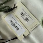 Montce Swim  Sage Green Ribbed Bikini Set Photo 5