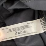 Spanx  Swim Tankini Womens 8 Black Swim Suit Halter Top ONLY Gold Detail NWT Photo 8