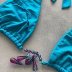 Beach Bunny  Bikini Top with Beads Photo 1
