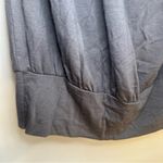 Papaya Y2K Sequin Racerback Tank Top. Gray. Size: Medium. 2009. NWT. Photo 1