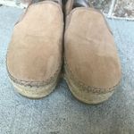 Circus by Sam Edelman Circus Sam Edelman Christina Platform Espadrilles  7.5 Golden Camel Micr… Photo 3
