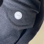 Lululemon Broken Beats Sweater Oversized Dress Black Womens XXS Photo 5