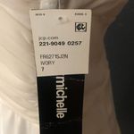 My Michelle White mini dress,  sz 7 Photo 1