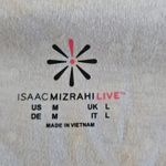 Isaac Mizrahi Live! Red Polka Dot 3/4 Sleeve Pima Cotton Top Size Medium NWOT Photo 6