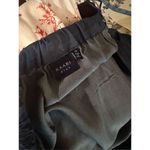 Kaari Blue  Off The Shoulder‎ Denim Top Size Small Photo 2