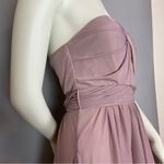 Birdy Grey Birdie Grey Convertible Bridesmaid Dress Dark Mauve Size XS Wedding Formal Prom Photo 10