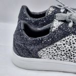 Rampage Lane Sneakers Womens 8M Black White Casual Preppy Shoes School Academia Photo 3