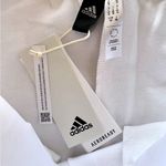 Adidas NEW  Aeroready White Joggers Photo 6