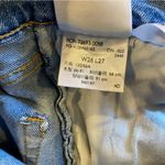 Levi's Levi’s Ribcage Straight Jeans Size 26 Photo 9