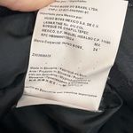 Hugo Boss BOSS Blazer Womens 2 Black One Button Business Formal Jacket Metallic Photo 9