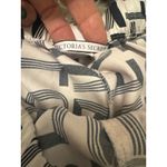 Victoria's Secret LOVE Print Pajama Set Long Sleeve Top Shorts Pink Black M Photo 2