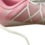 Thestron track shoes spikes distance running women’s sneakers‎ size 7.5 White Photo 1
