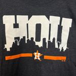 Houston astros mlb baseball tshirt size XL Photo 1