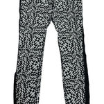 Nike  Jordan Dri-FIT Black & White Checkered Pattern‎ Leggings Photo 0