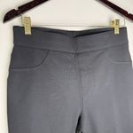 Spanx  The Perfect Pant Ankle Ponte 4 Pocket Black Size L Petite Office Siren Photo 5