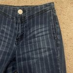 Boutique Striped Bell Bottoms Multi Size 2 Photo 2