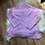 Show Me Your Mumu  Cozy Forever Sweater In Pretty Pink Knit Photo 5