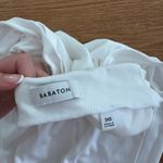 Aritzia  babaton white dress Photo 5