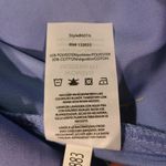 WonderWink  Blue Scrub Top Size Small Photo 5