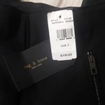 Rag and Bone Collier Pant Leggings Black Career Slacks Tight Trousers Dress Office Photo 4