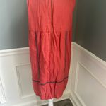 THML  sleeveless dress size large Photo 8