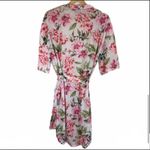 Show Me Your Mumu  Womens Brie Robe Garden Of Bloom OS Floral Lightweight Photo 6