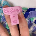 Lilly Pulitzer | Emiko Nice Ink Strapless Jumpsuit XS Photo 3