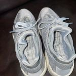 Nike women’s Air Huarache Run Ultra Wolf Running Shoe size 6.5 sneakers grey gym Photo 5