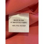 Drew by Anthropologie Pink Sleeveless Tie Waist Morgan Dress Size L Photo 9