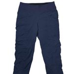 prAna  Navy Blue Cropped Pants Photo 3