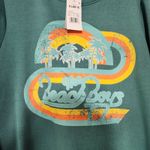 Beach boy's Green sweatshirt women's XL Photo 1