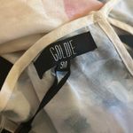 Goldie NWT  digital floral print Mini Dress s/m Photo 3