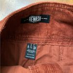 REWASH NWT‎ Corduroy Skirt Photo 1