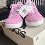 Adidas NWT  Women's Light Pink Sneakers Photo 4