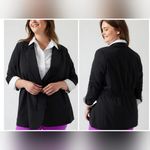 Athleta Endless Primatwill Blazer Photo 1