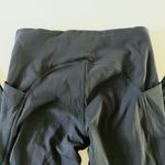 Lululemon ATHLETICA Solid Black Lead The Pack HR Tight 28" Leggings - US 8 Photo 3